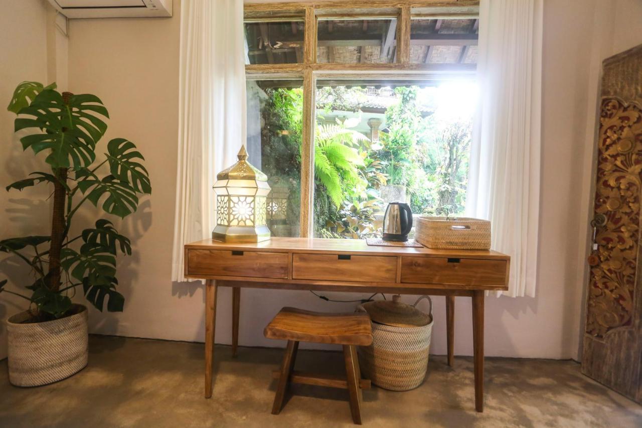 Down The Rabbit Hole Apartment Ubud  Ngoại thất bức ảnh