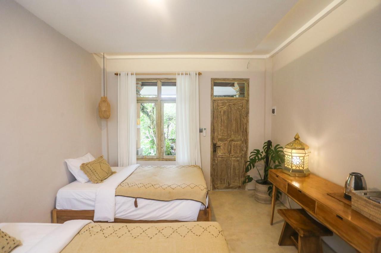 Down The Rabbit Hole Apartment Ubud  Ngoại thất bức ảnh