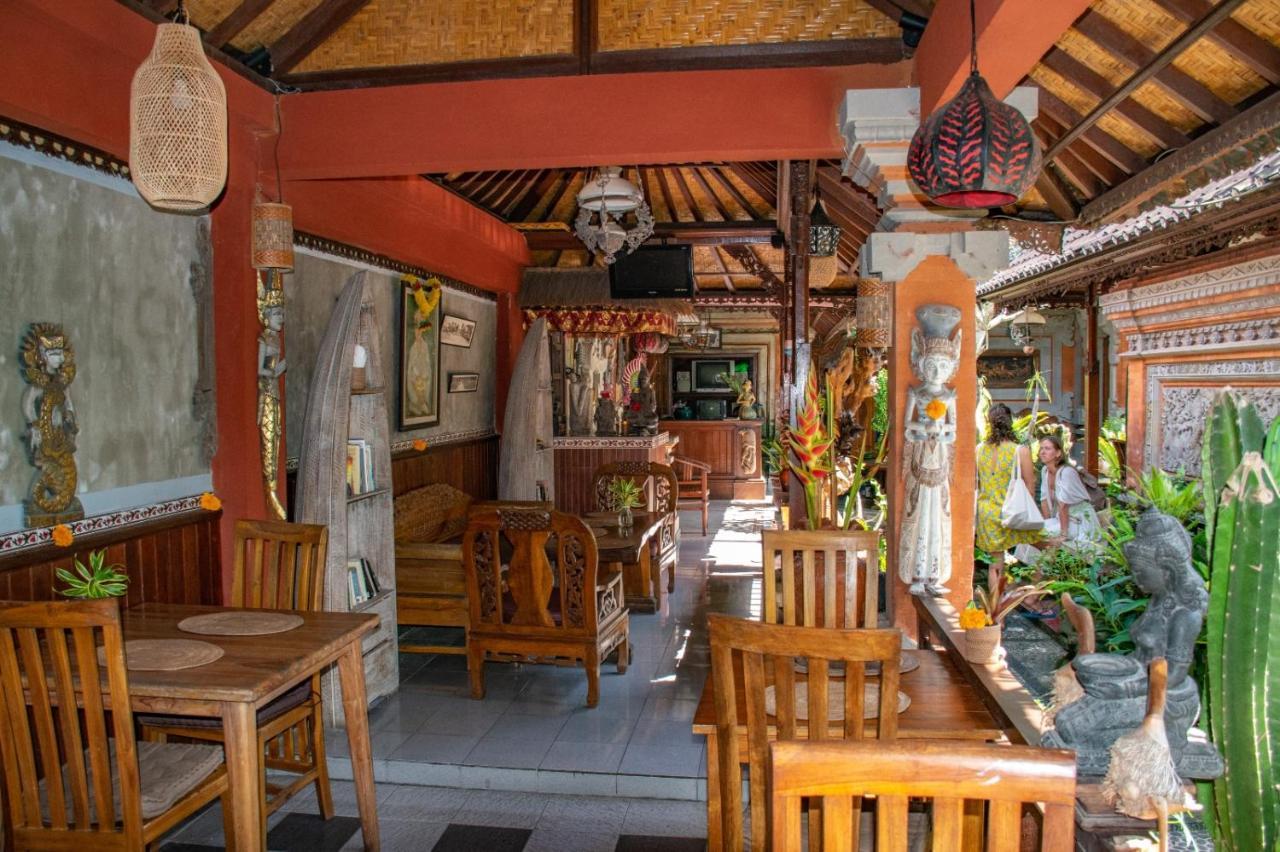 Down The Rabbit Hole Apartment Ubud  Ngoại thất bức ảnh