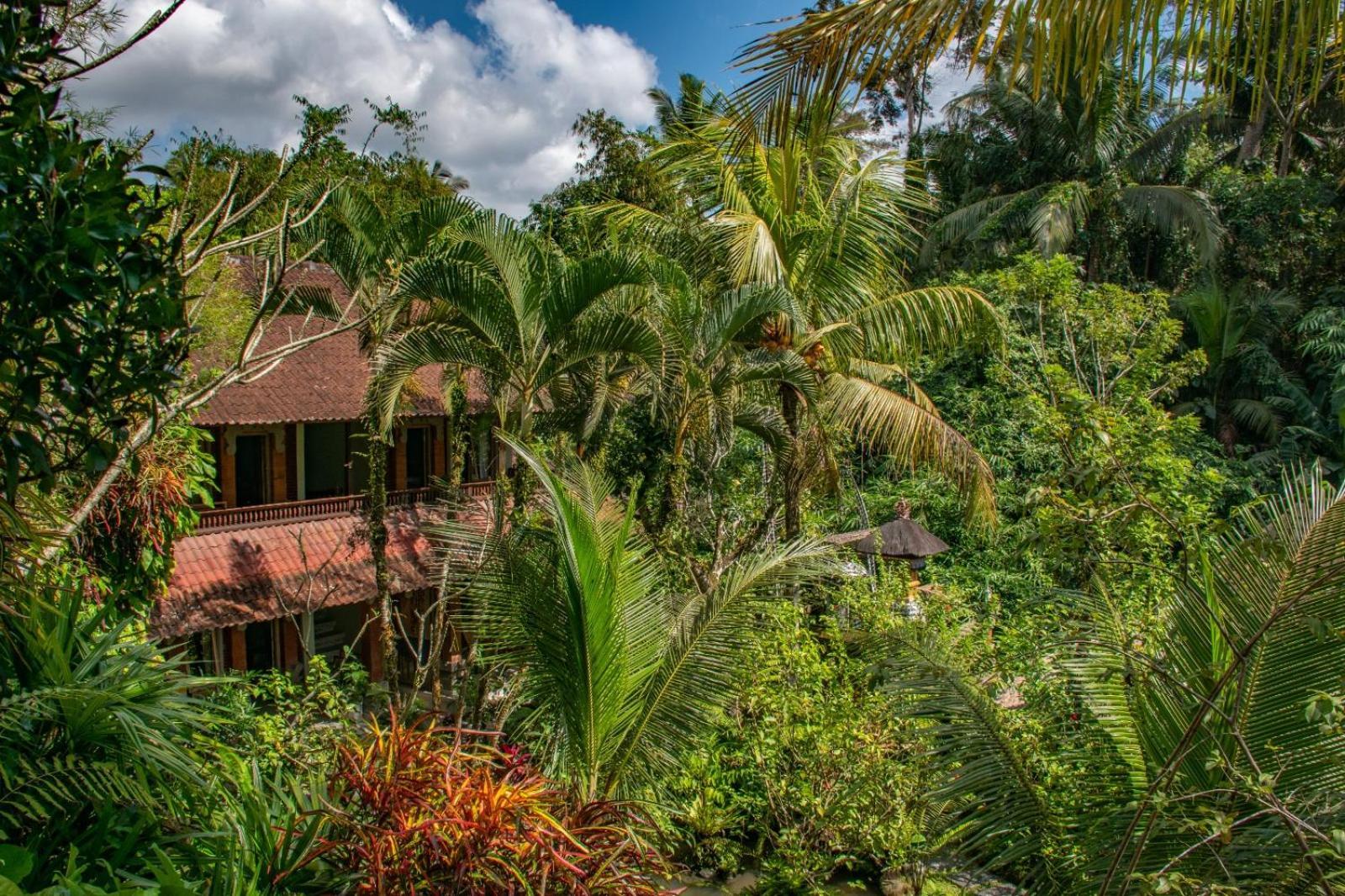 Down The Rabbit Hole Apartment Ubud  Ngoại thất bức ảnh